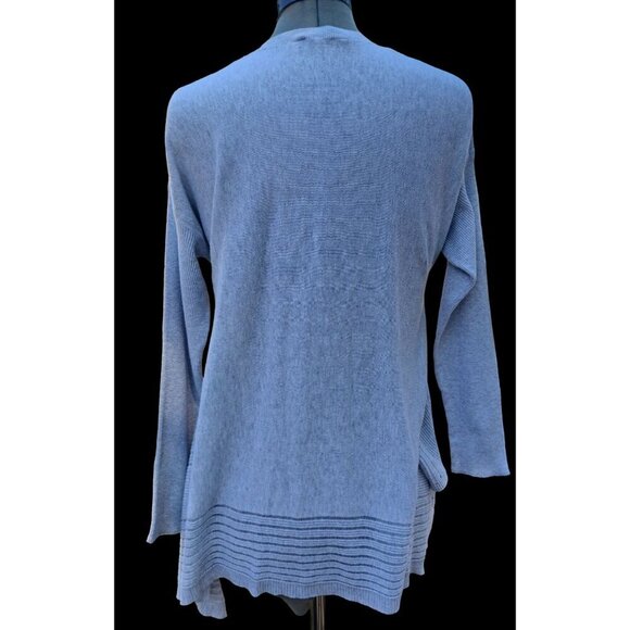 Simply Vera Vera Wang Sweater Light Gray Size XL - Picture 5 of 8